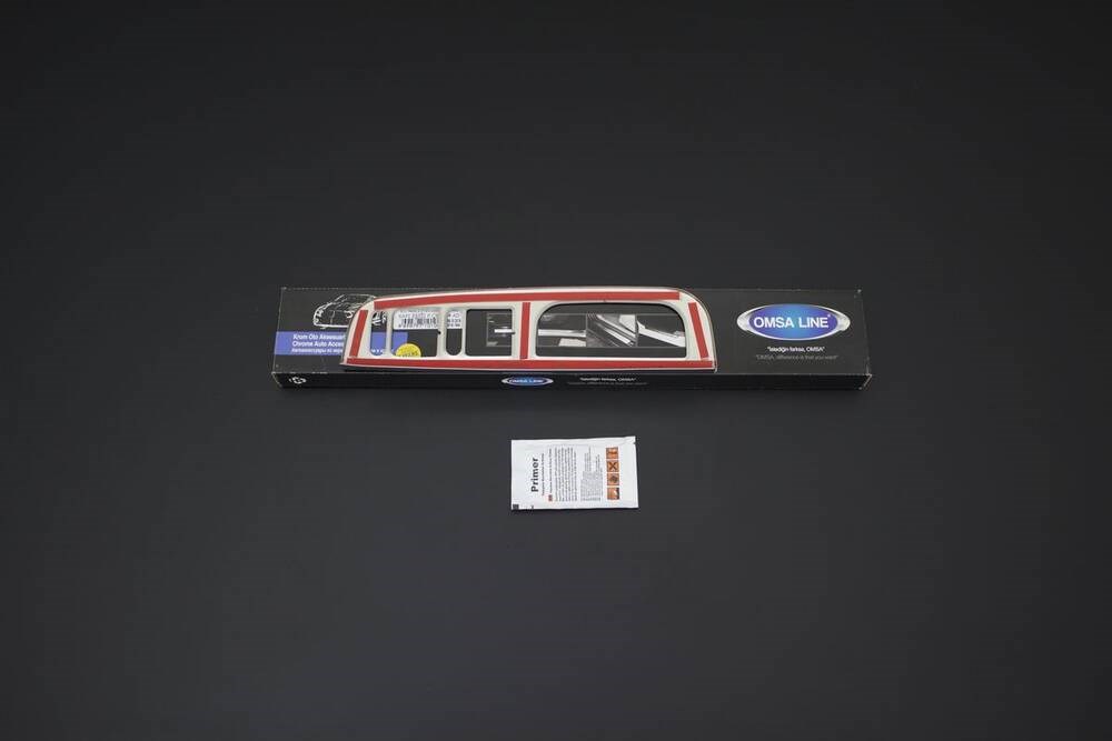 OMSA Skoda Octavia 1 A4 Sedan/SW Krom İç Kapı Kolu 2000-2004 Arası