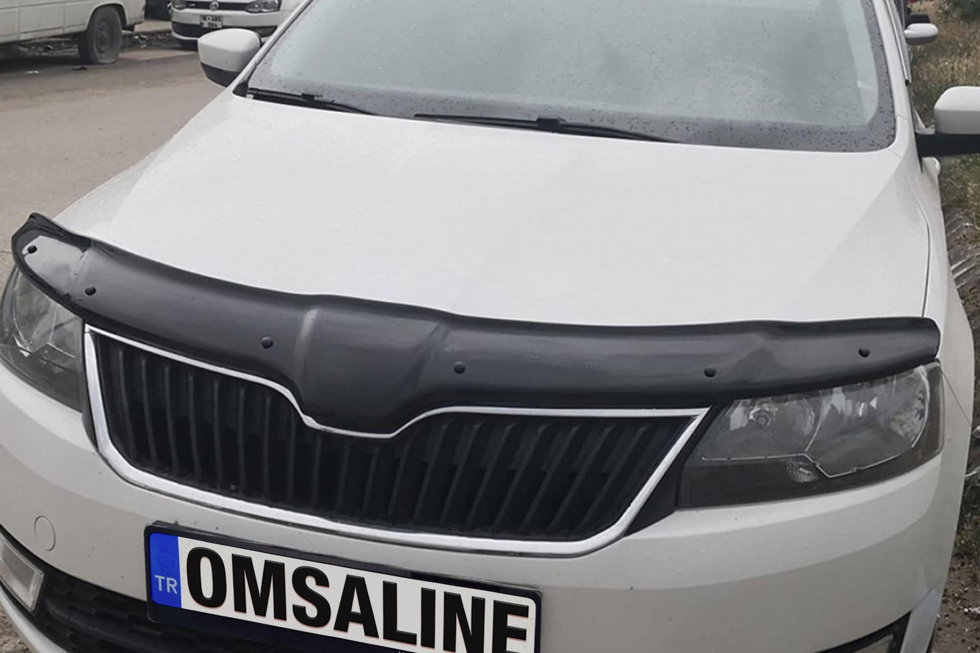 Skoda Rapid Ön Kaput Rüzgarlığı 2012-2019 Arası