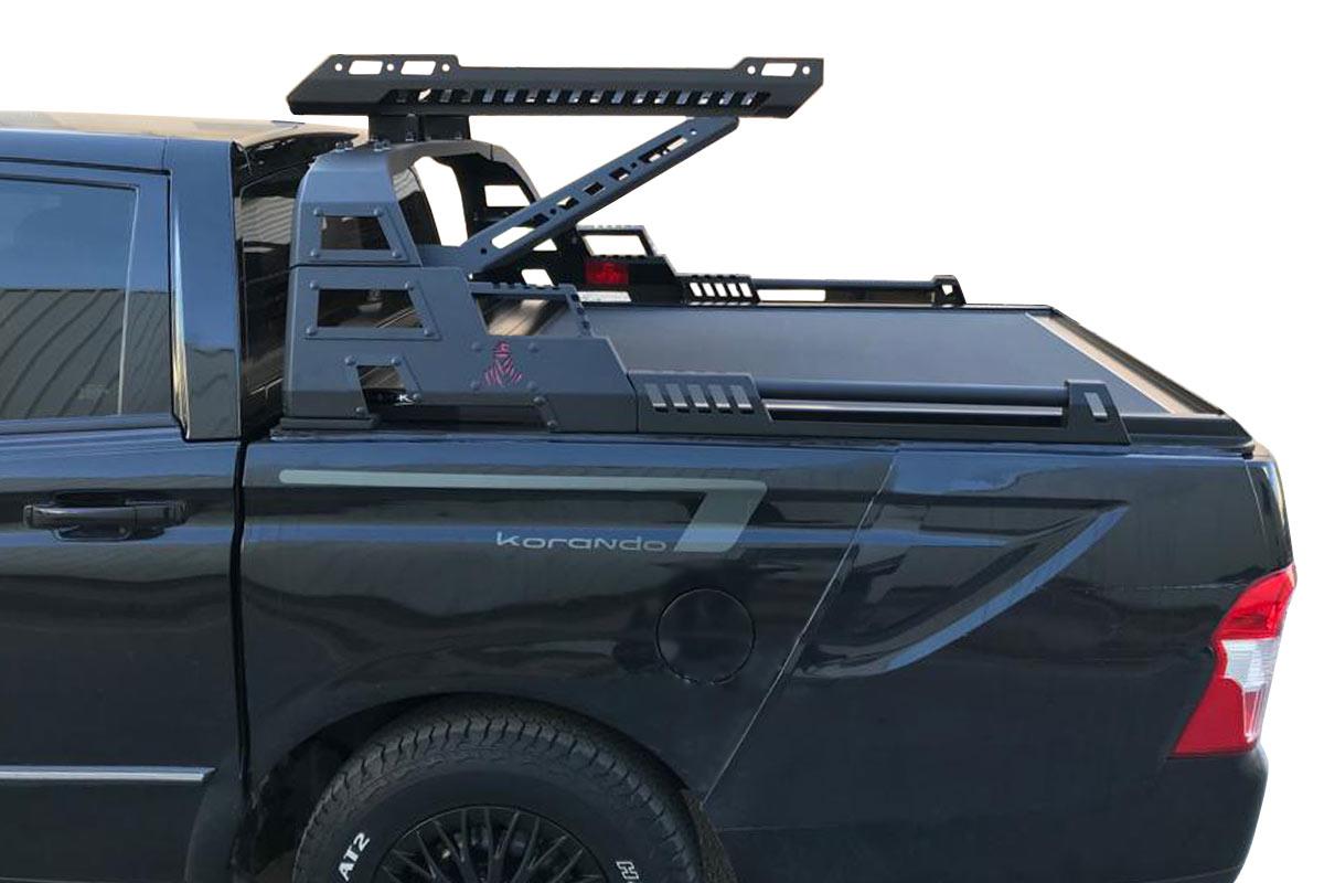 Ssangyong Korando Sports Dakar Sepetli Rollbar Uzun Kasa 2011-2018 Arası