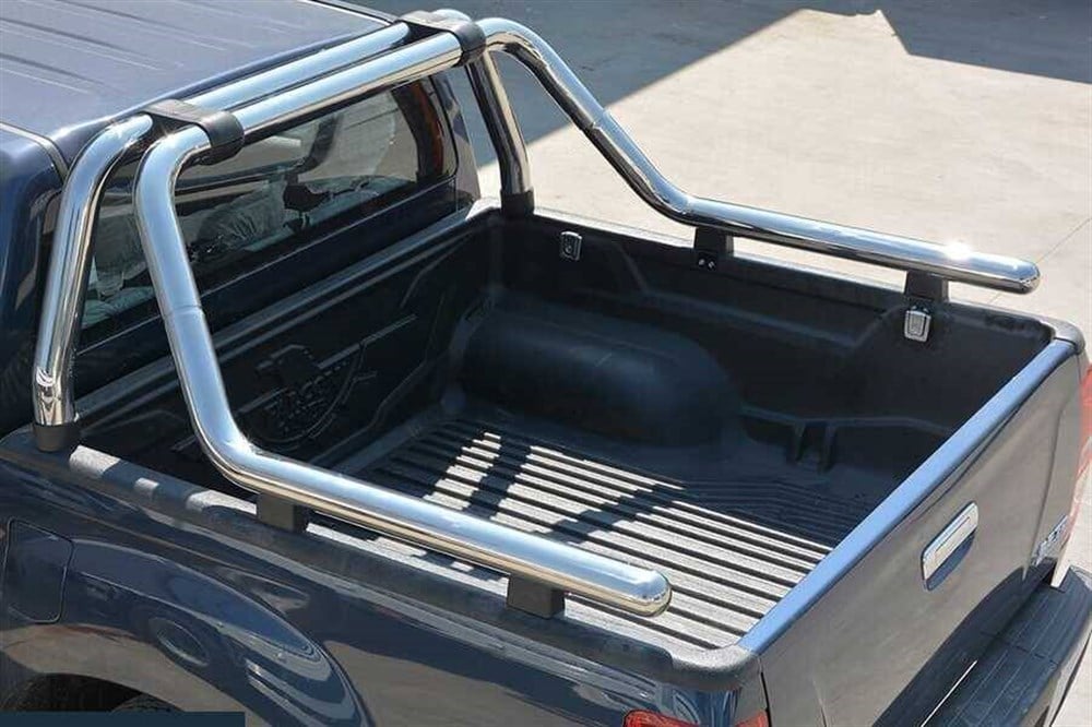 OMSA Ssangyong Musso Kobra Roll Bar Çap:76 Krom 2019 ve Sonrası