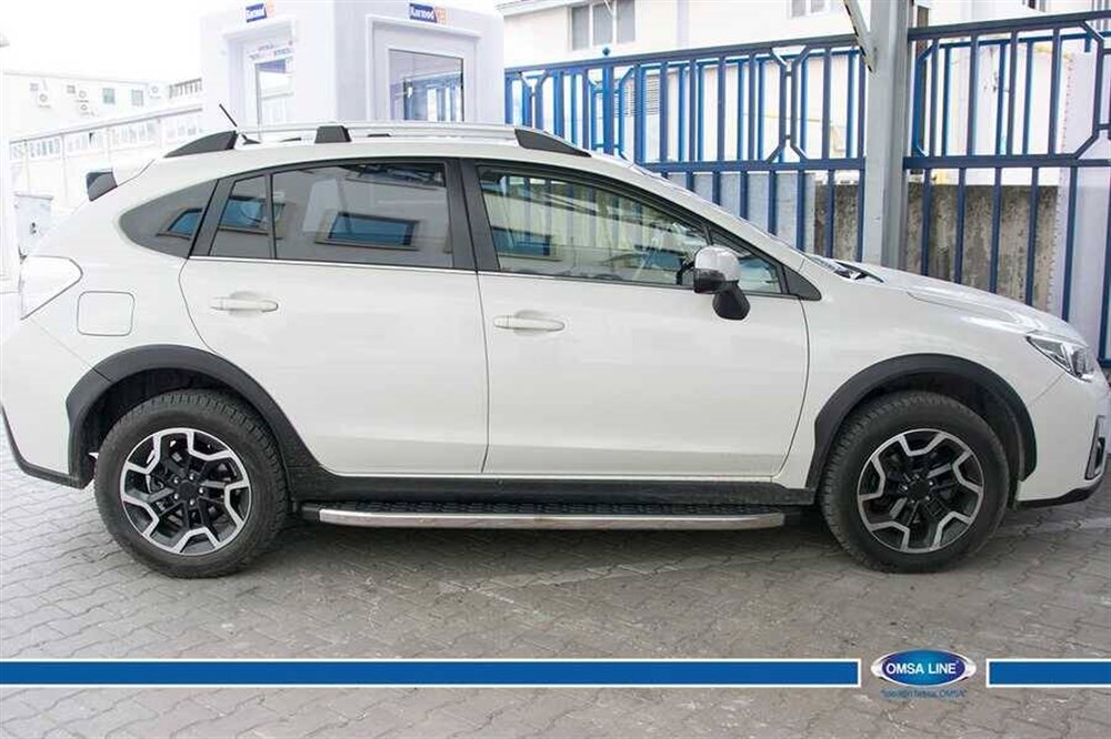 Subaru XV Elegance Tavan Çıtası Siyah 2012-2018 Arası