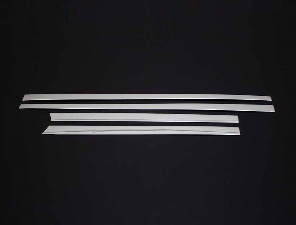 OMSA Suzuki SX4 Krom Yan Kapı Çıtası 4 Parça 2013-2017 Arası