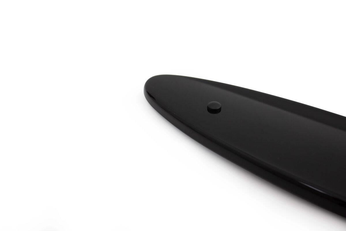 Toyota C-HR Ön Kaput Rüzgarlığı 4mm A+ 2016-2020 Arası