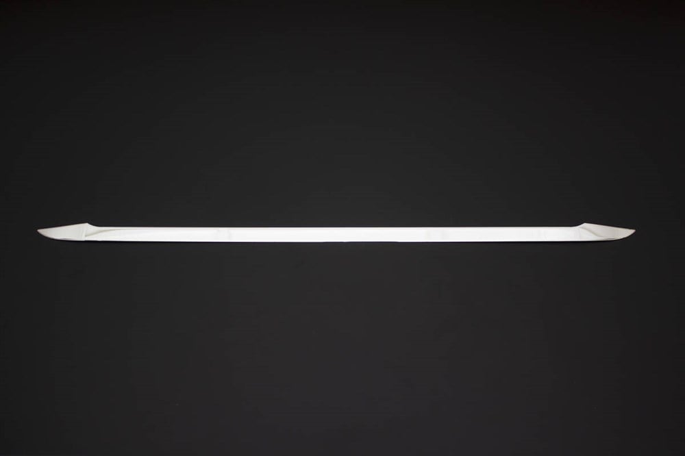 OMSA Toyota Corolla Sedan Krom Bagaj Alt Çıta 2019 ve Sonrası