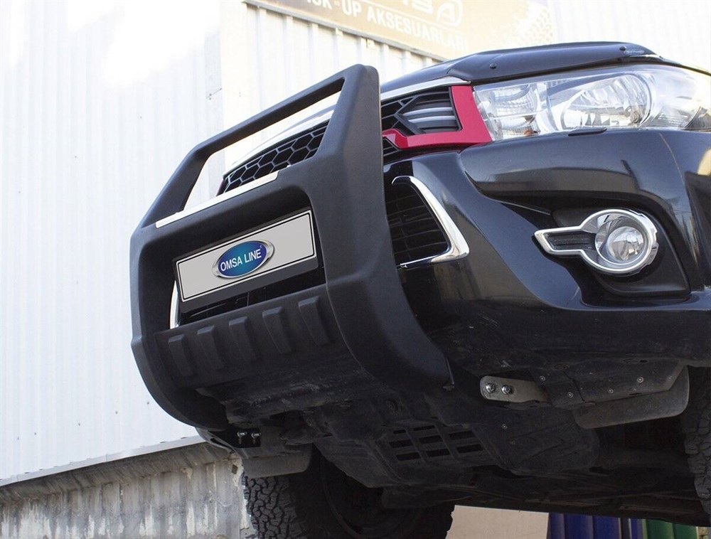 OMSA Toyota Hilux Jaguar Ön Koruma 2015 ve Sonrası