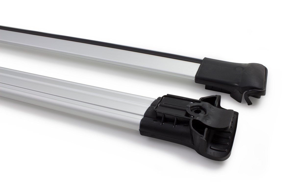 Universal Gri Ara Atkı Bold Bar 160cm 2 Parça
