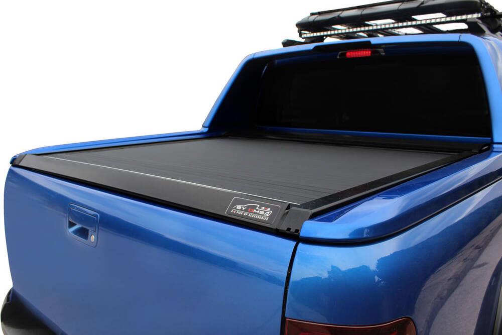 VW Amarok Aventura-Canyon Omback Sürgülü Bagaj Kapama Siyah 2017-2021 Arası