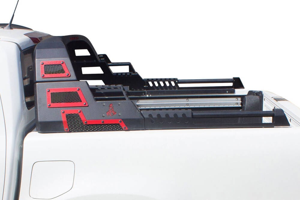 VW Amarok Dakar Ledli Rollbar 2010-2021 Arası