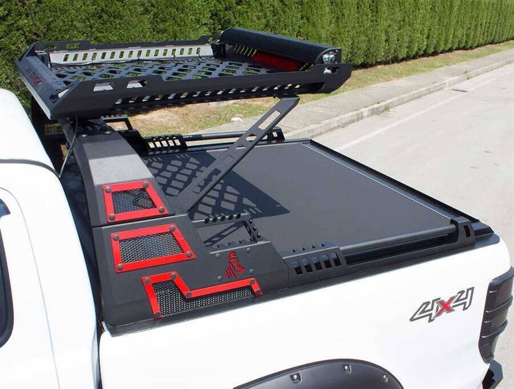 VW Amarok Dakar Sepetli Rollbar 2010-2021 Arası