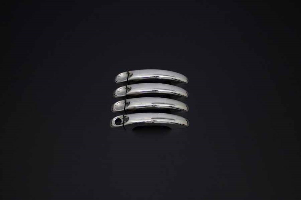 OMSA VW Amarok Krom Kapı Kolu 4 Kapı 2010-2021 Arası