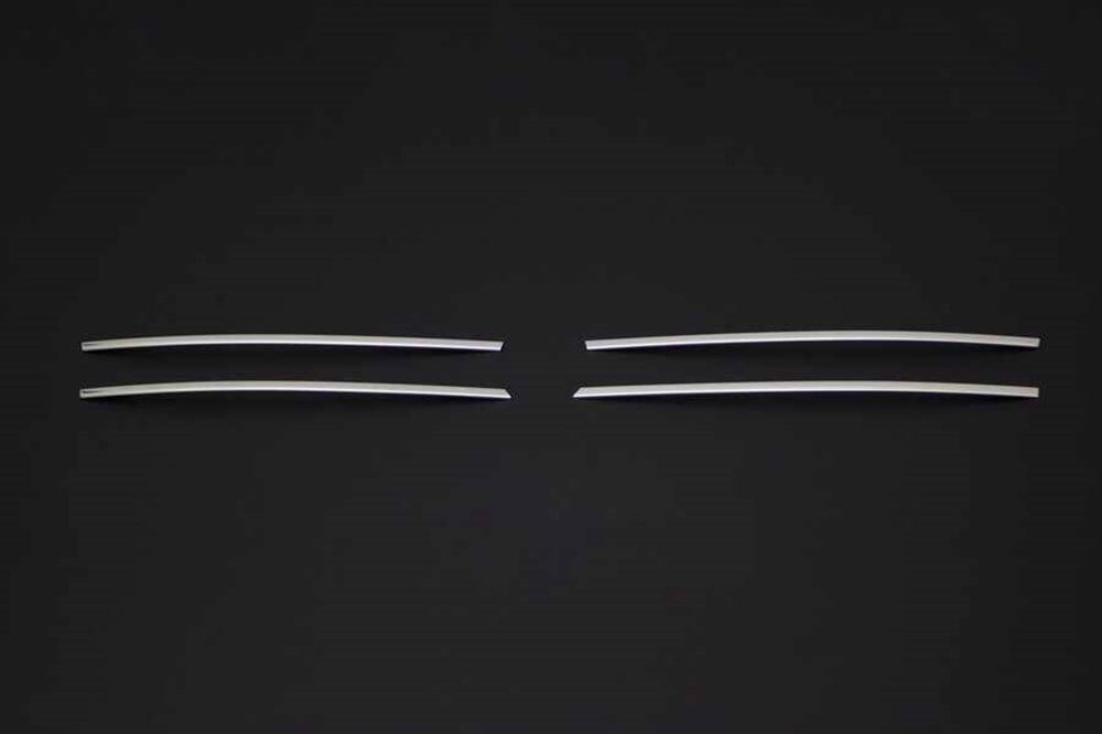 OMSA VW Amarok Krom Ön Panjur 4 Parça Dar Model 2010-2016 Arası