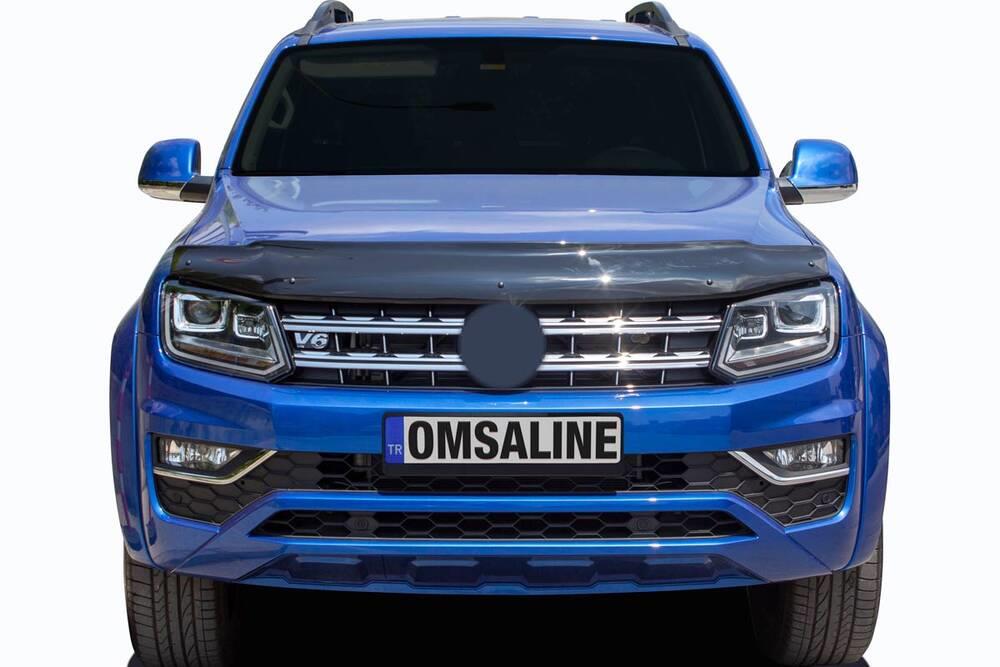 VW Amarok Ön Kaput Rüzgarlığı 4mm A+ 2010-2021 Arası