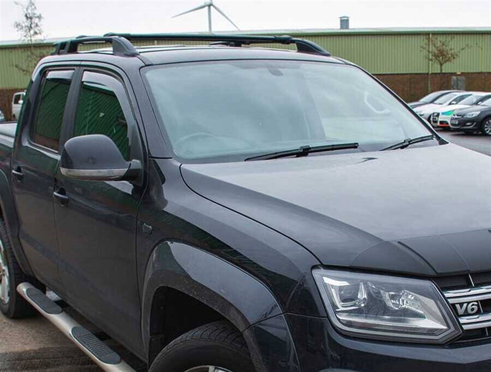VW Amarok Sport Tavan Çıtası Siyah 2010-2021 Arası