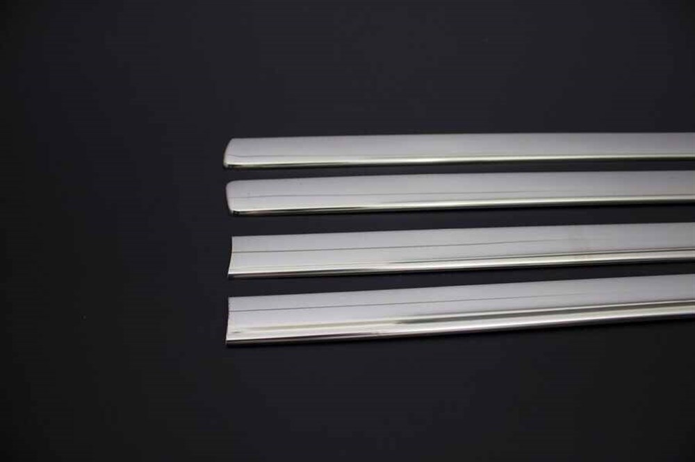 OMSA VW Bora Krom Yan Kapı Çıtası 4 Parça 1998-2005 Arası
