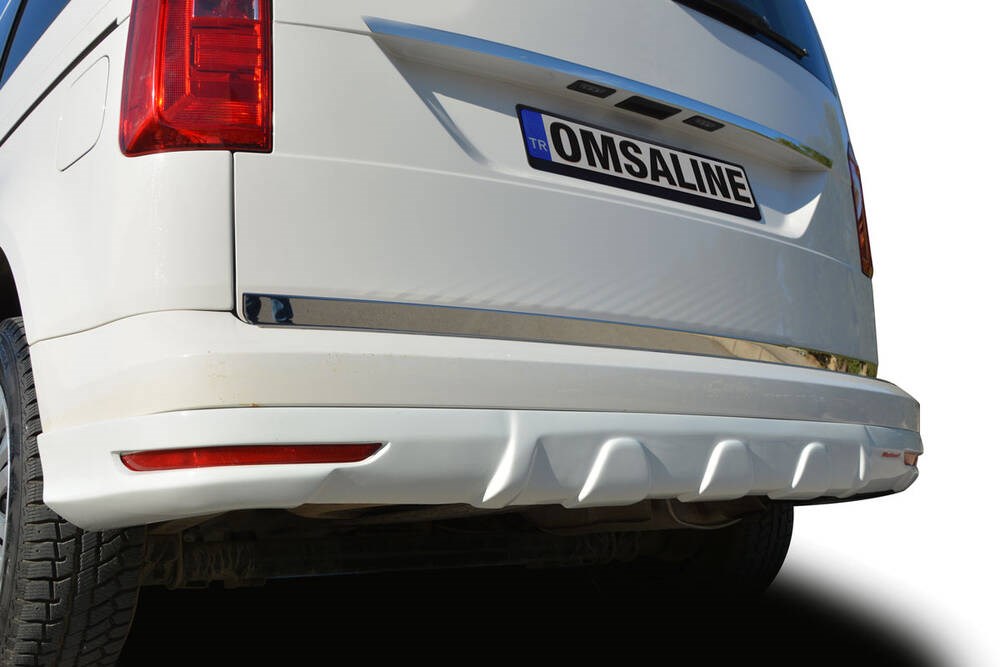 OMSA VW Caddy Minivan Krom Bagaj Çıtası 2015-2019 Arası