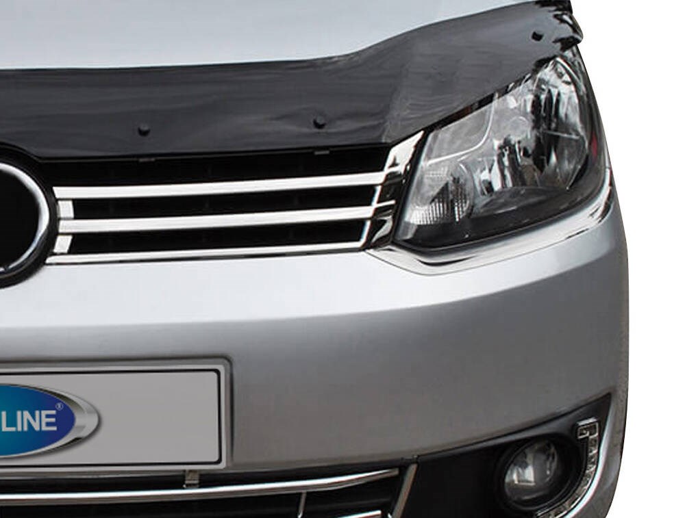 OMSA VW Caddy Krom Far Kaşı 2 Parça 2010-2014 Arası