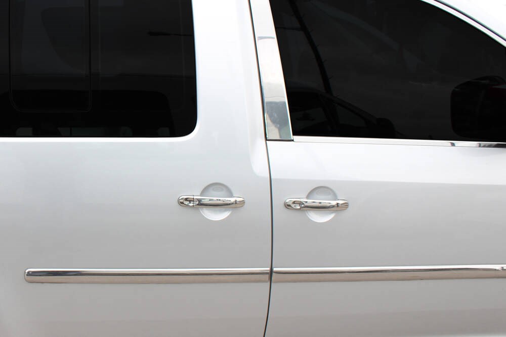 OMSA VW Caddy Krom Kapı Kolu 4 Kapı 2003-2010 Arası