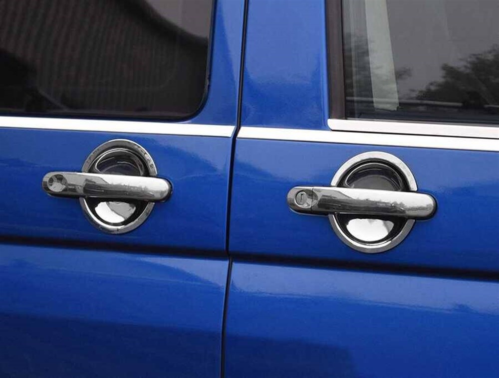 OMSA VW Caddy Krom Kapı Kolu Tası 4 Kapı 2003-2010 Arası