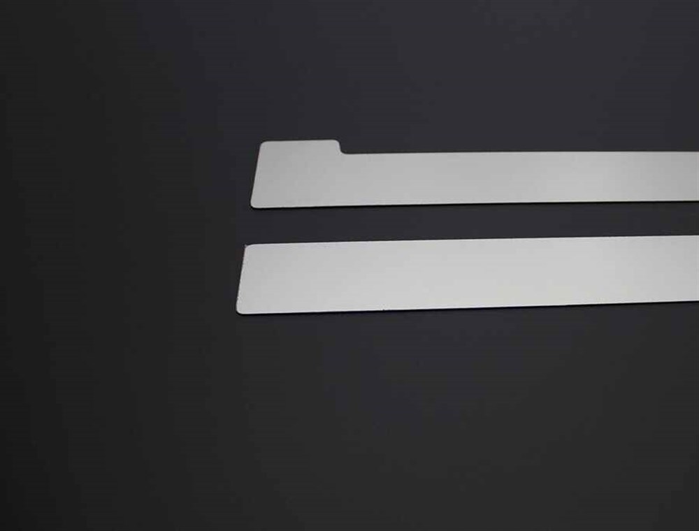 OMSA VW Caddy Krom Sürgülü Kapı Çıtası 2 Parça 2003-2019 Arası