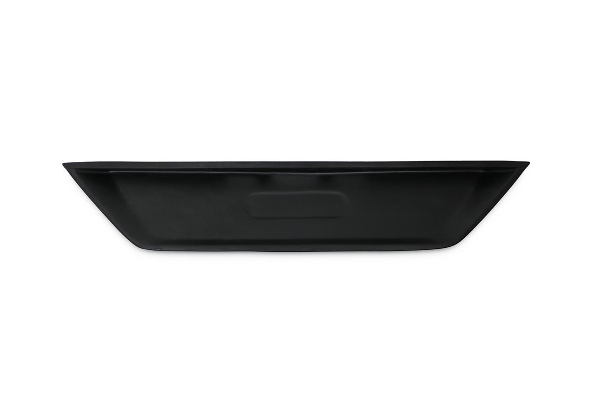 VW Caddy Minivan Plaka Yeri Kaplama Plastik 2015-2020 Arası