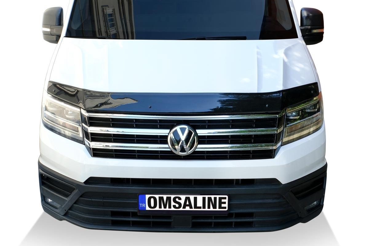 VW Crafter Ön Kaput Rüzgarlığı 4mm A+ 2017 ve Sonrası