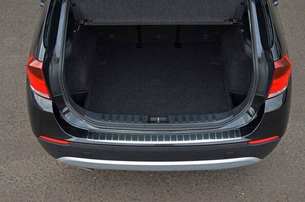 OMSA VW Golf 7 Krom Arka Tampon Eşiği Taşlı 2013-2020 Arası
