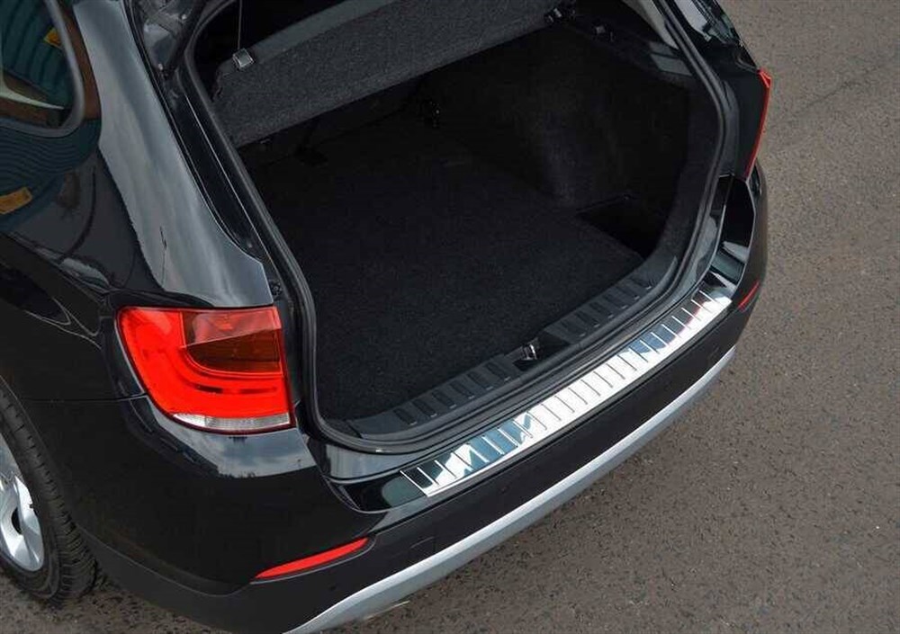 OMSA VW Golf 7 Krom Arka Tampon Eşiği Taşlı 2013-2020 Arası