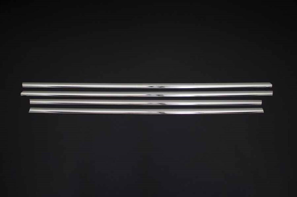 OMSA VW Golf 7 HB Krom Cam Çıtası 2013-2020 Arası