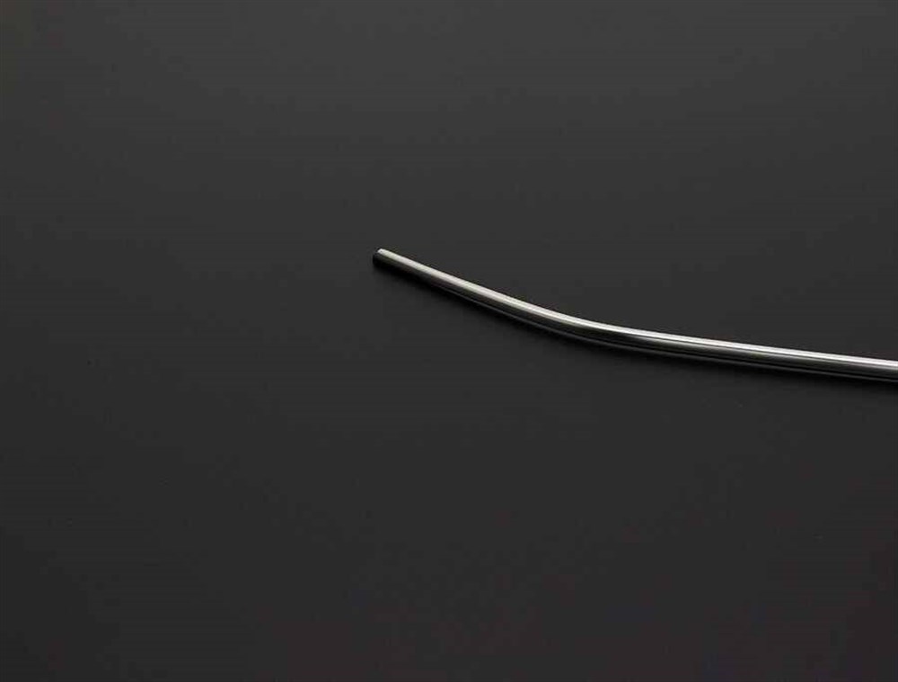 OMSA VW Jetta 6 Krom Ön Tampon Alt Çıtası 2015-2018 Arası