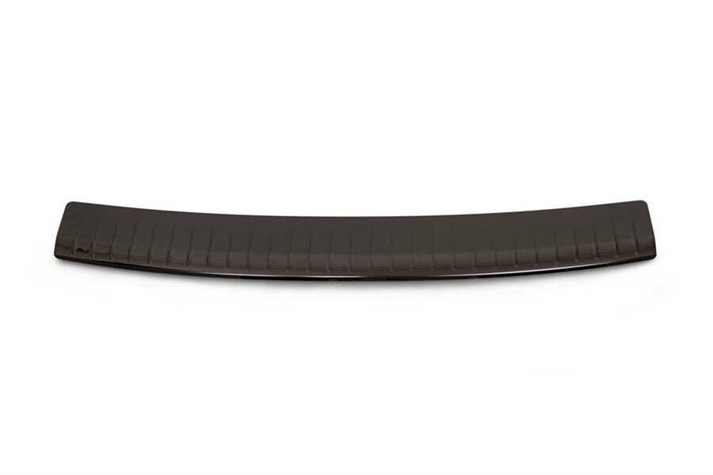 OMSA VW Passat B7 Siyah Krom Arka Tampon Eşiği  2010-2015 Arası