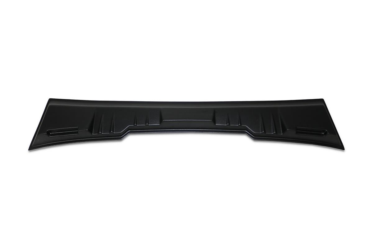 VW Passat B8 Arka Cam Üstü Spoiler Piano Black 2015 ve Sonrası