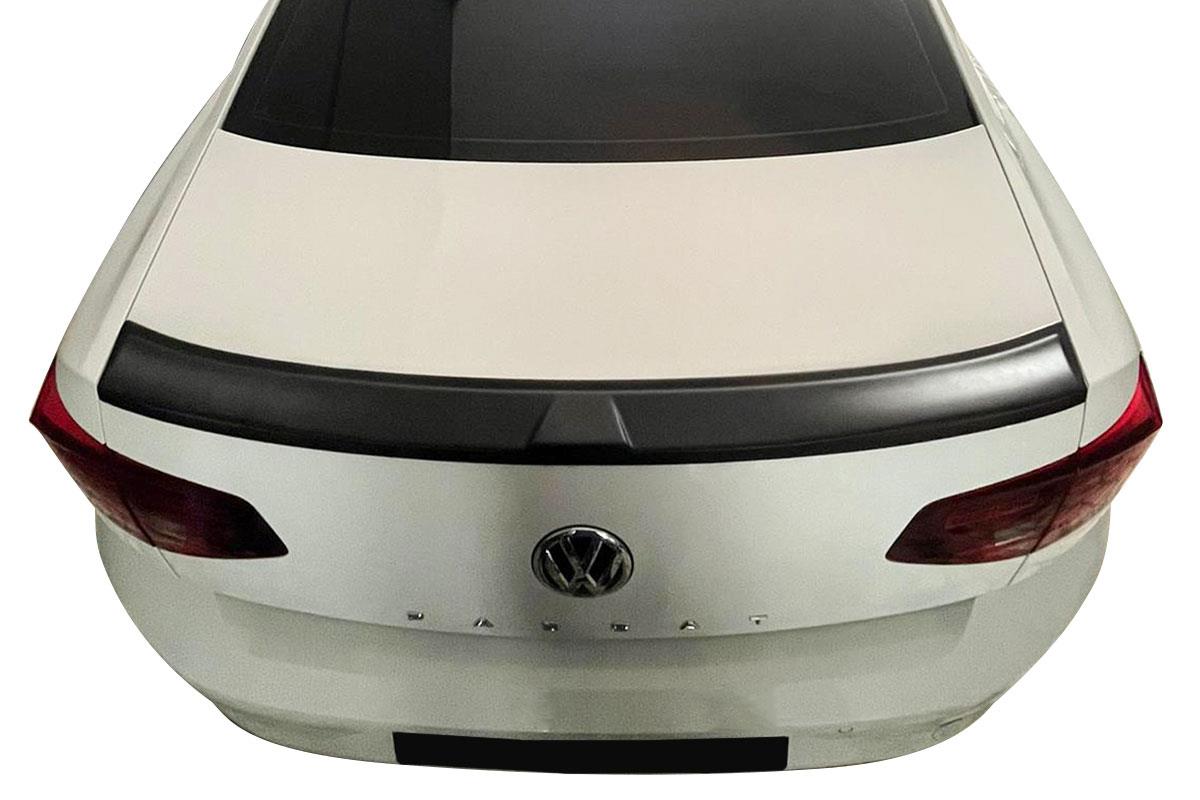 VW Passat B8 Bagaj Üstü Spoiler Abs 2015 ve Sonrası