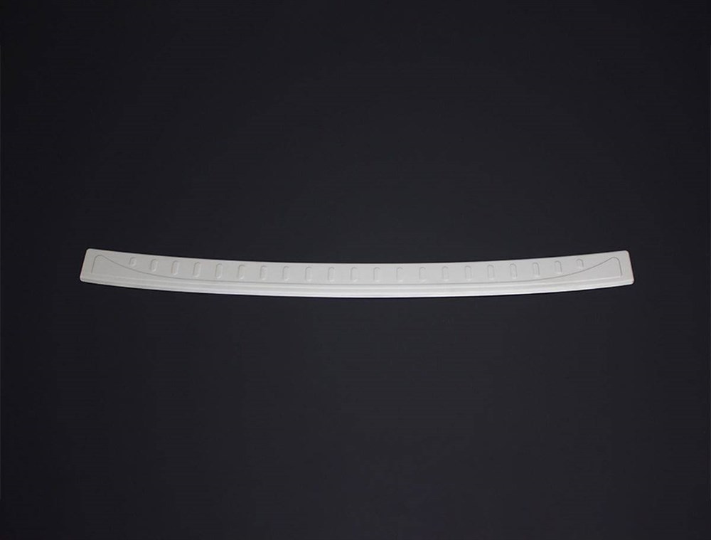 OMSA VW Passat B8.5 Krom Arka Tampon Eşiği (Taşlı) 2019 ve Sonrası