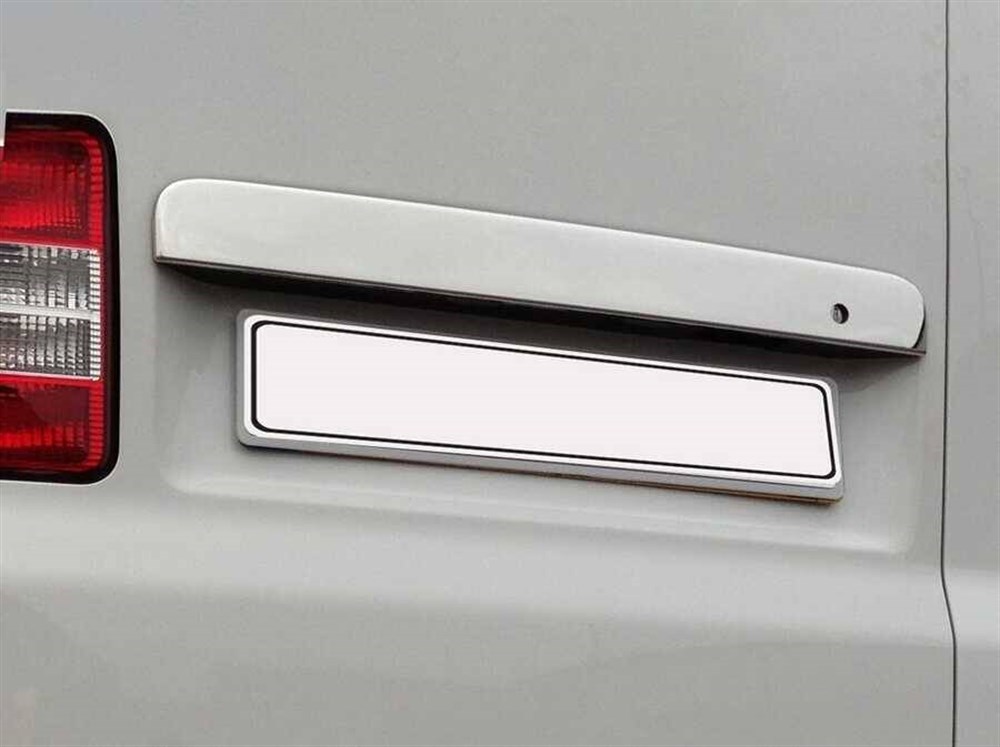 OMSA VW T5 Caravelle Krom Bagaj Çıtası Çift Kapılı 2010-2014 Arası