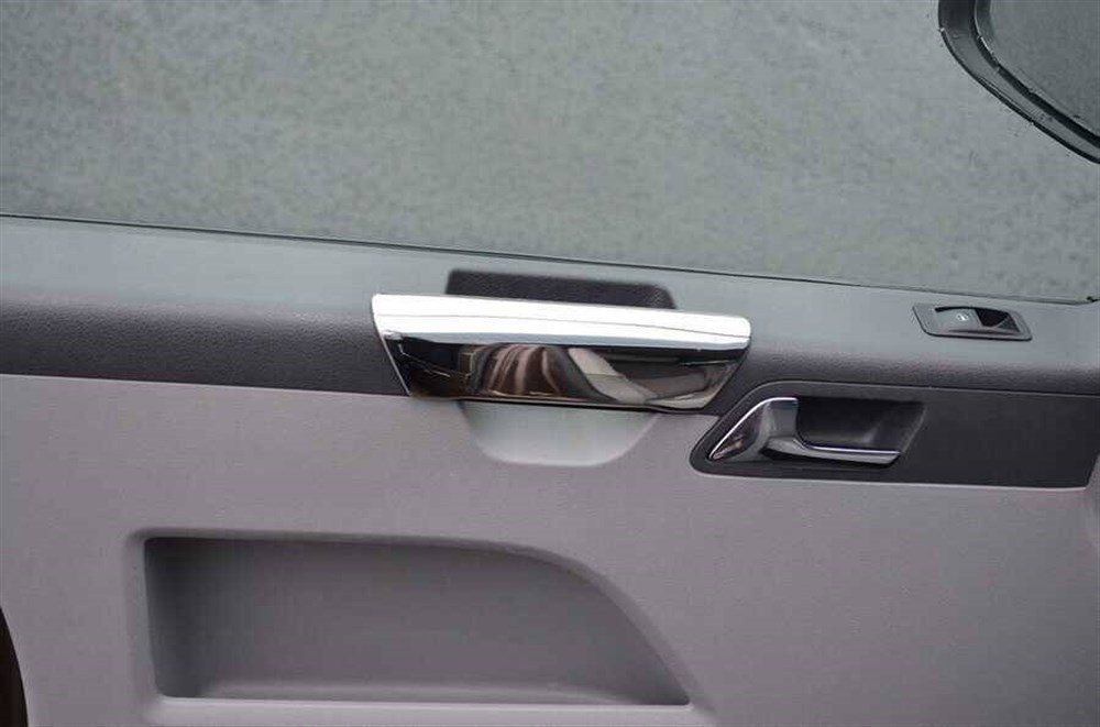 OMSA VW T5 Caravelle Krom Kapı İçi Tutamak 2 Parça 2003-2010 Arası