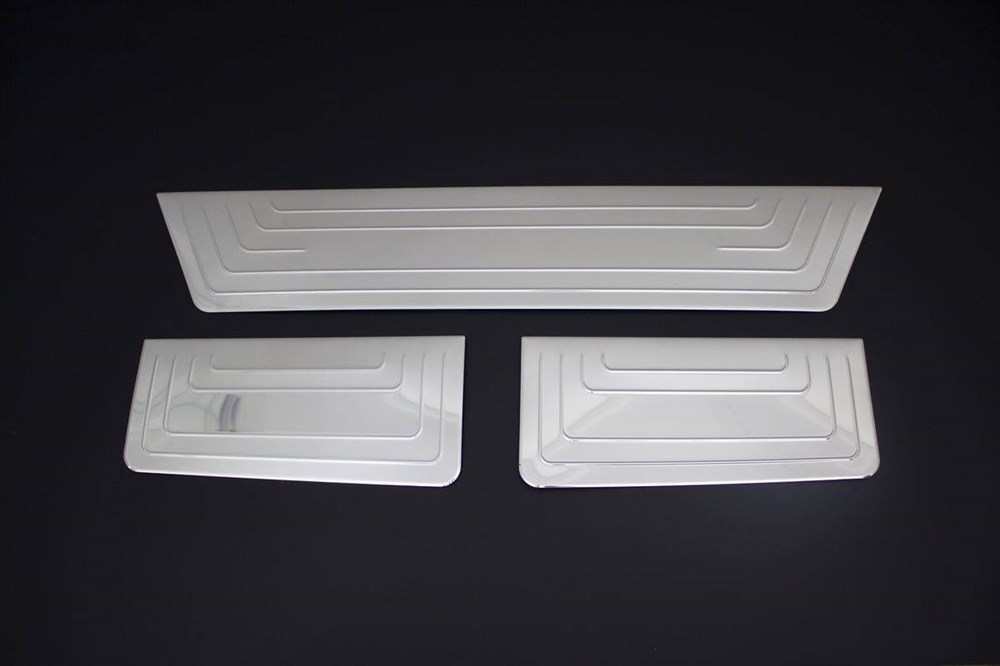 OMSA VW T5 Multivan Kapı Eşiği 3 Parça 2003 ve Sonrası