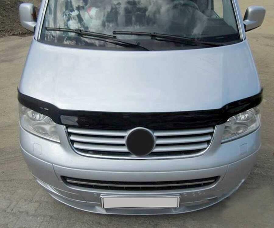 VW T5 Transporter Ön Kaput Rüzgarlığı 2003-2010 Arası