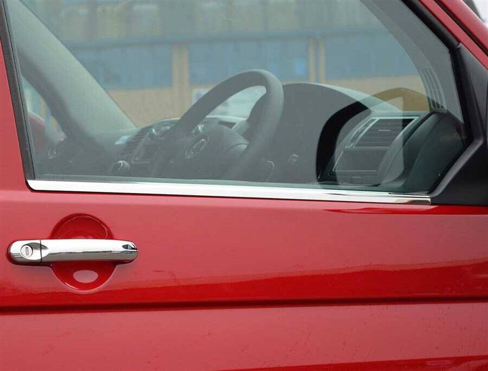 OMSA VW T5 Transporter Krom Cam Alt Çıtası 2003-2014 Arası