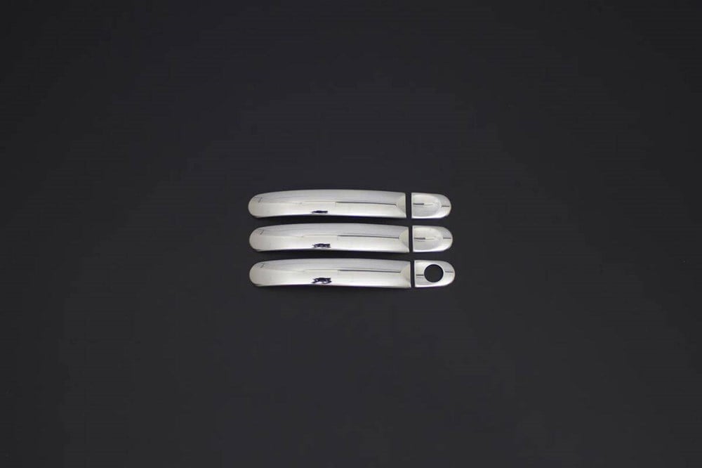 OMSA VW T5 Transporter Krom Deco Kapı Kolu 3 Kapı 2010-2023 Arası