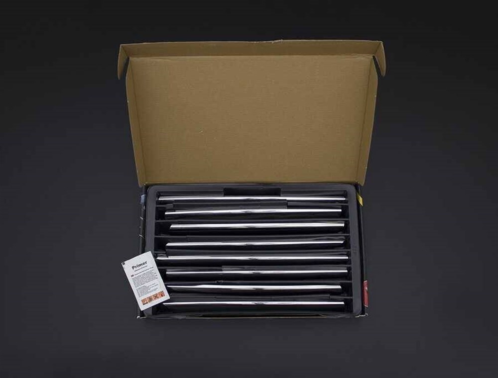 OMSA VW T5 Transporter Krom Ön Panjur 8 Parça 2003-2010 Arası