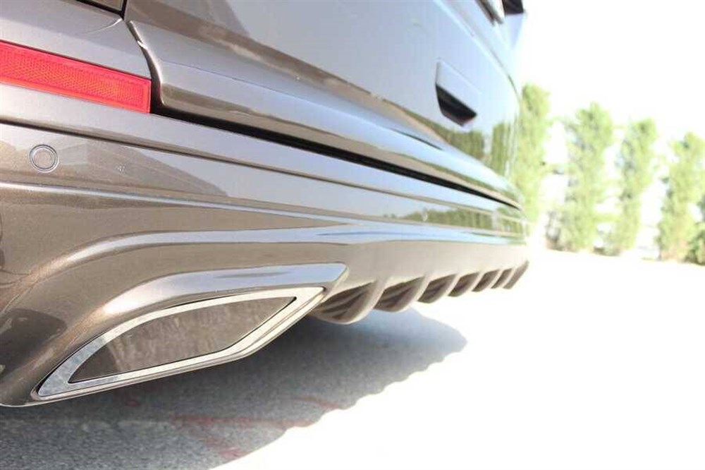 VW T6 Transporter Arka Karlık Difüzörlü 2015-2019 Arası