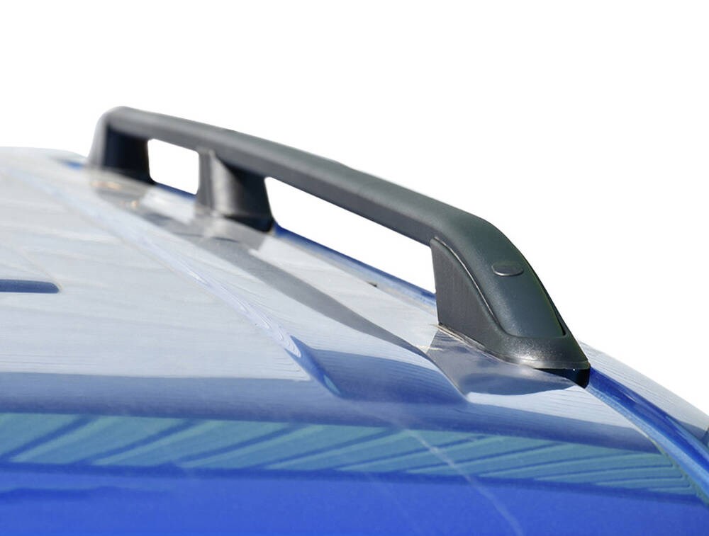 VW T6 Transporter Elegance Tavan Çıtası Siyah Uzun Şase 2015-2019 Arası