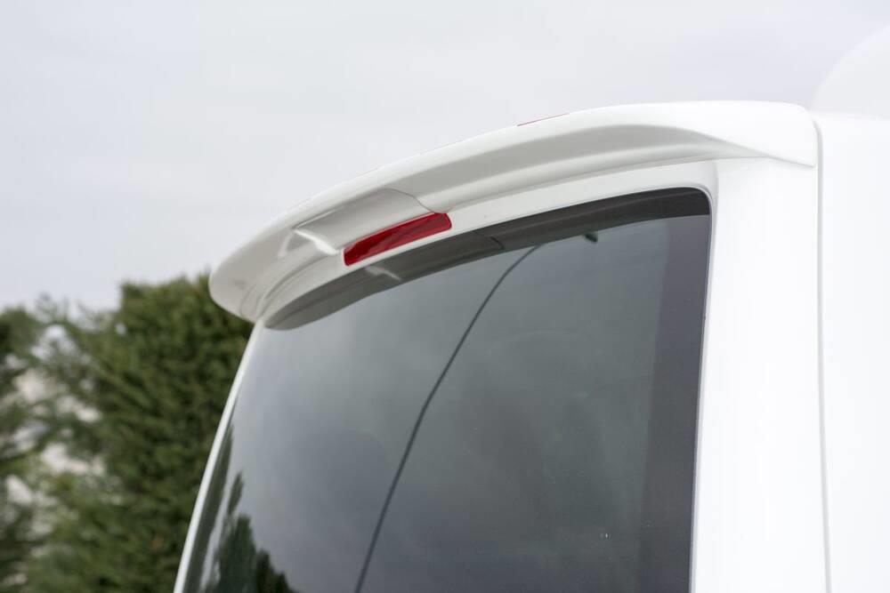 VW T6.1 Caravelle Anatomik Spoiler Çift Kapı 2020-2023 Arası