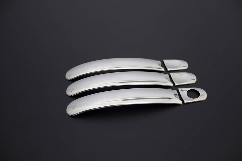 OMSA VW T6.1 Caravelle Krom Deco Kapı Kolu 3 Kapı 2020-2023 Arası