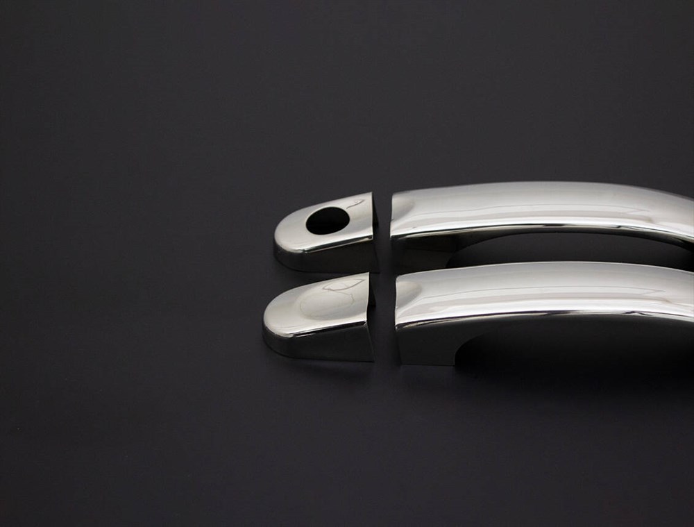 OMSA VW T6.1 Caravelle Krom Kapı Kolu Tek Delikli 2 Kapı 2020-2023 Arası