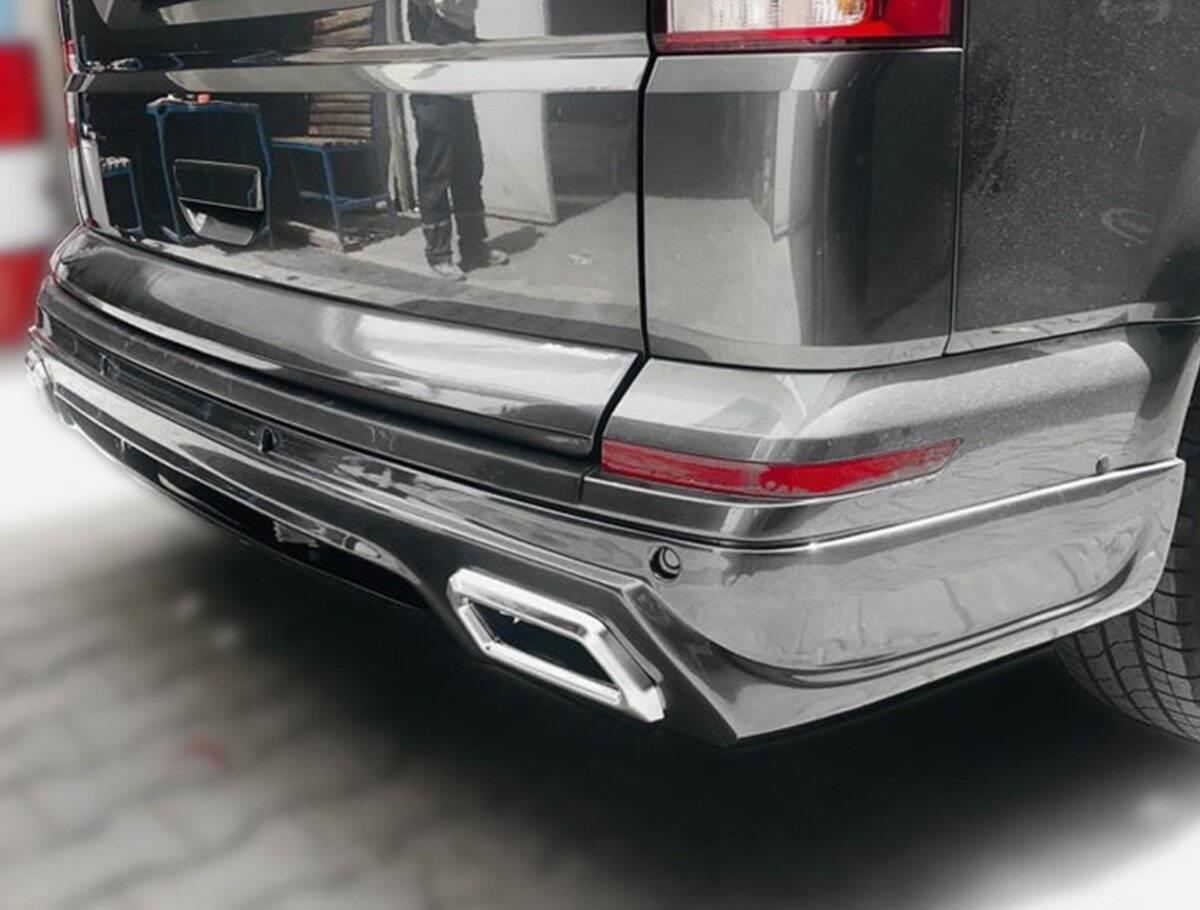 VW T6.1 Transporter Arka Karlık Sportline 2020-2023 Arası