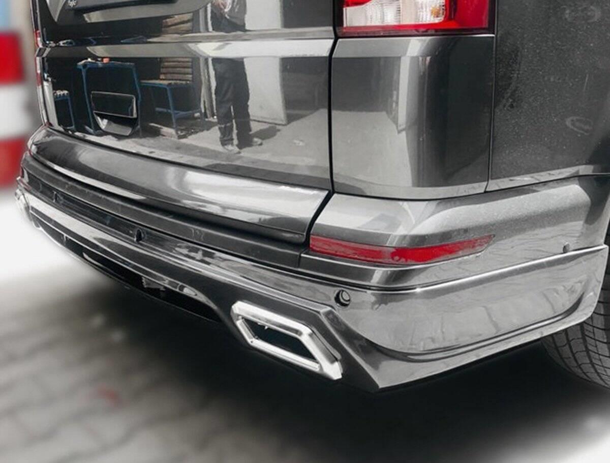 VW T6.1 Transporter Arka Karlık Sportline 2020-2023 Arası