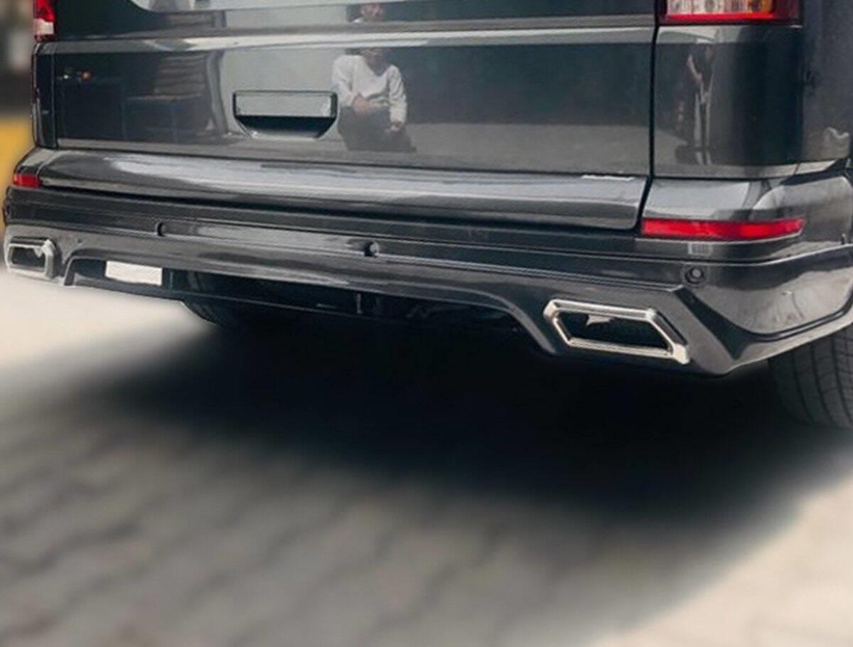 VW T6.1 Transporter Arka Karlık Sportline 2020-2023 Arası