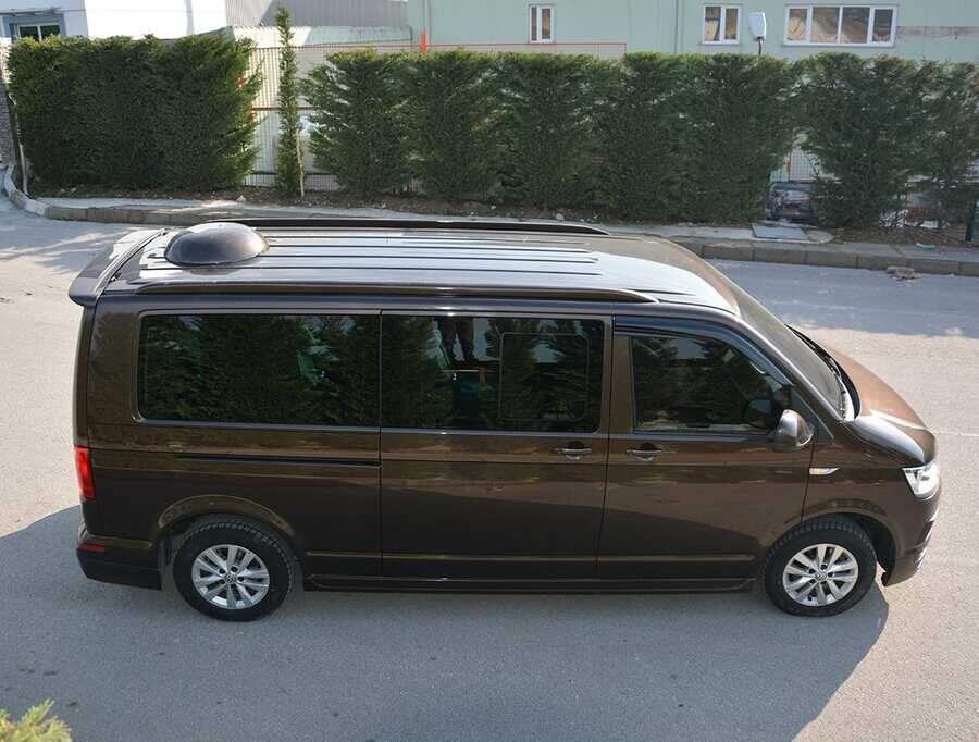 VW T6.1 Transporter Spoiler Düz 2020-2023 Arası