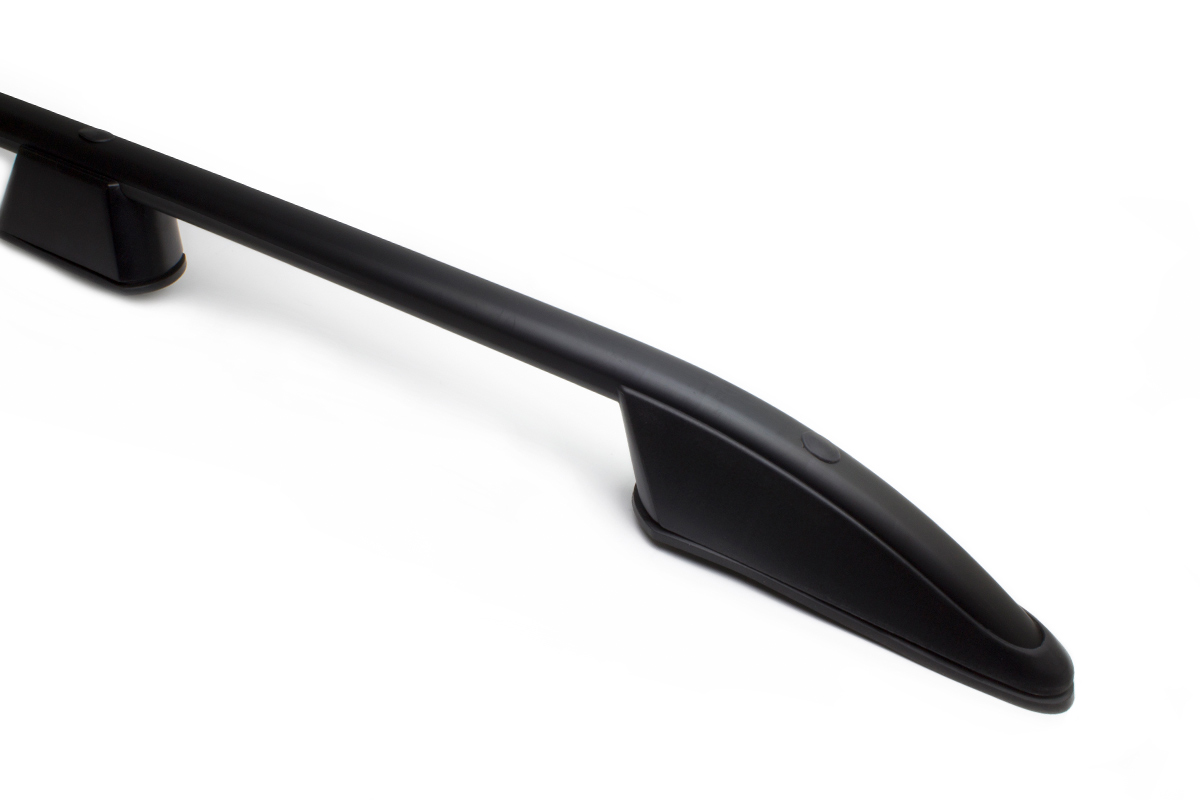 VW T7 Transporter Elegance Tavan Çıtası Siyah Kısa Şase 2024 ve Sonrası